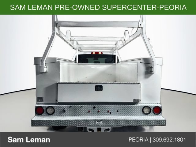 Used 2021 RAM 2500 Tradesman RWD image 6