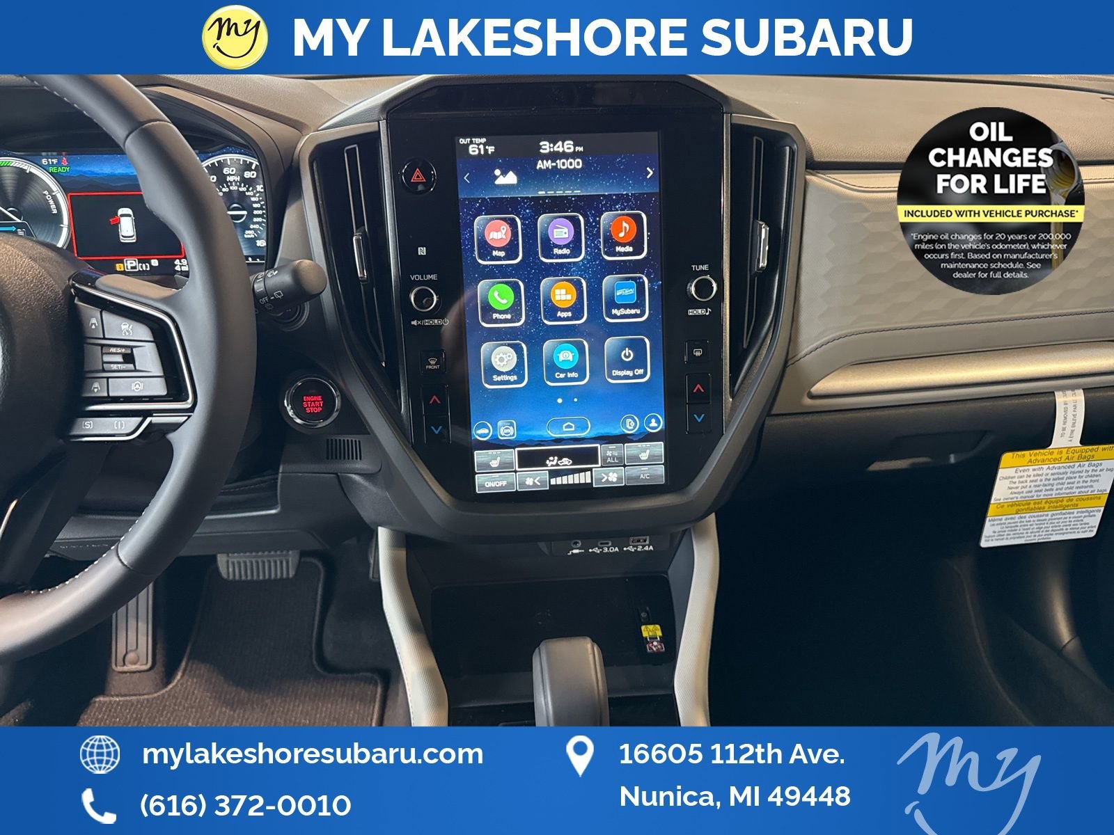 New 2025 Subaru Forester Premium image 13