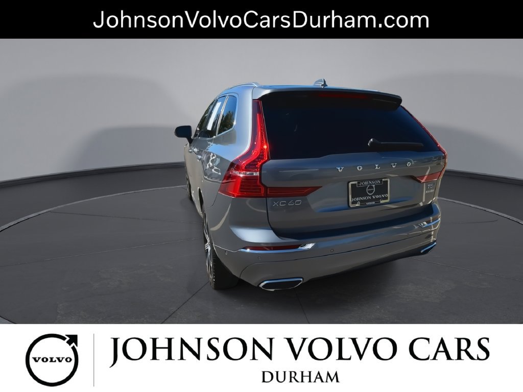 Used 2021 Volvo XC60 T5 Inscription w/ Advanced Package AWD/4WD image 7