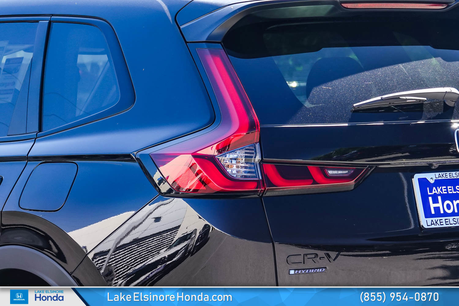 New 2026 Honda CR-V Sport-L image 11