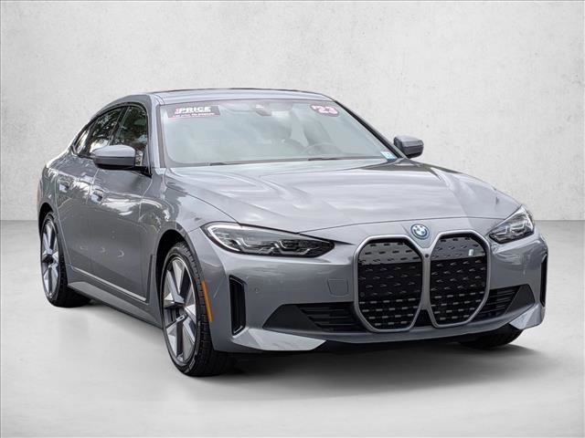 Certified 2023 BMW i4 eDrive35 w/ Premium Package image 3