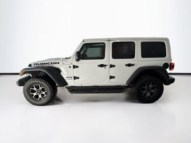 Used 2019 Jeep Wrangler Unlimited Rubicon image 9