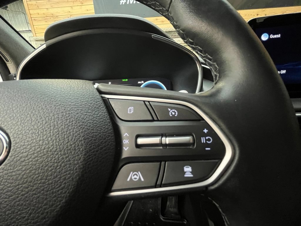 Used 2022 Hyundai Santa Fe Limited AWD/4WD image 41