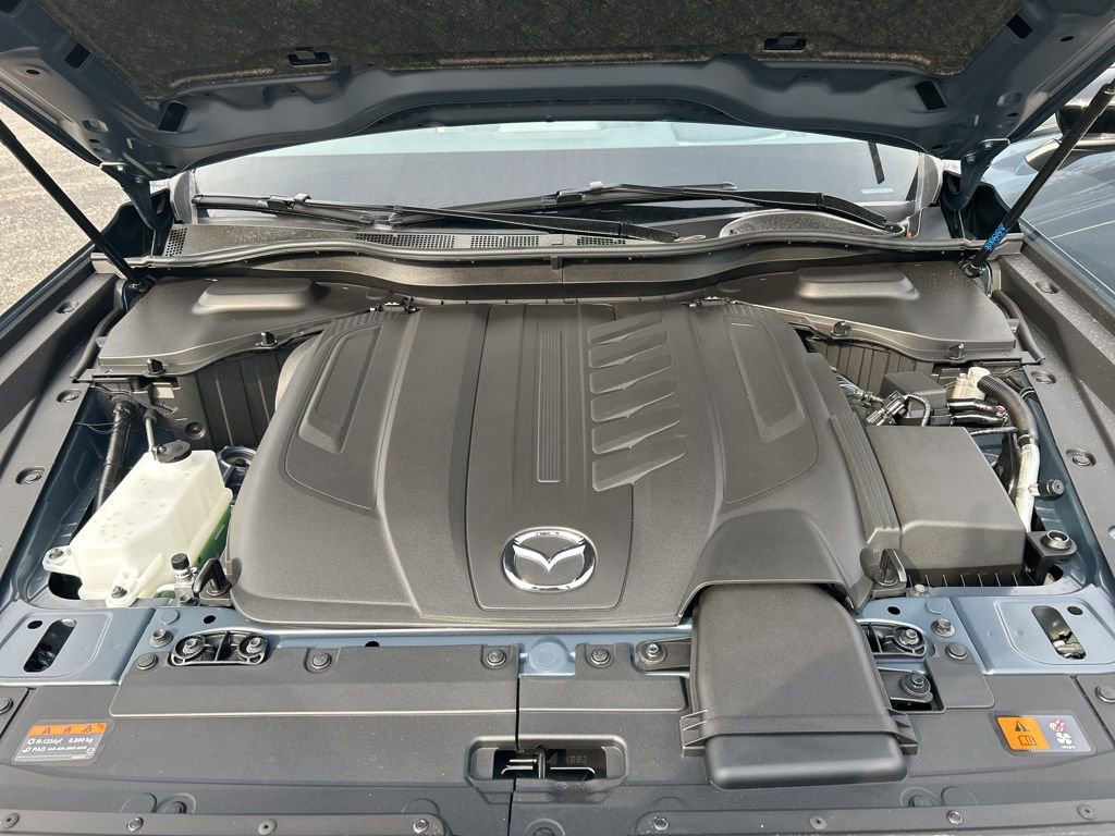 New 2026 MAZDA CX-90 3.3 Turbo S w/ Premium Package image 11
