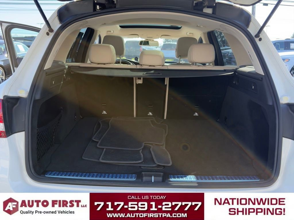Used 2018 Mercedes-Benz GLC 300 4MATIC image 13
