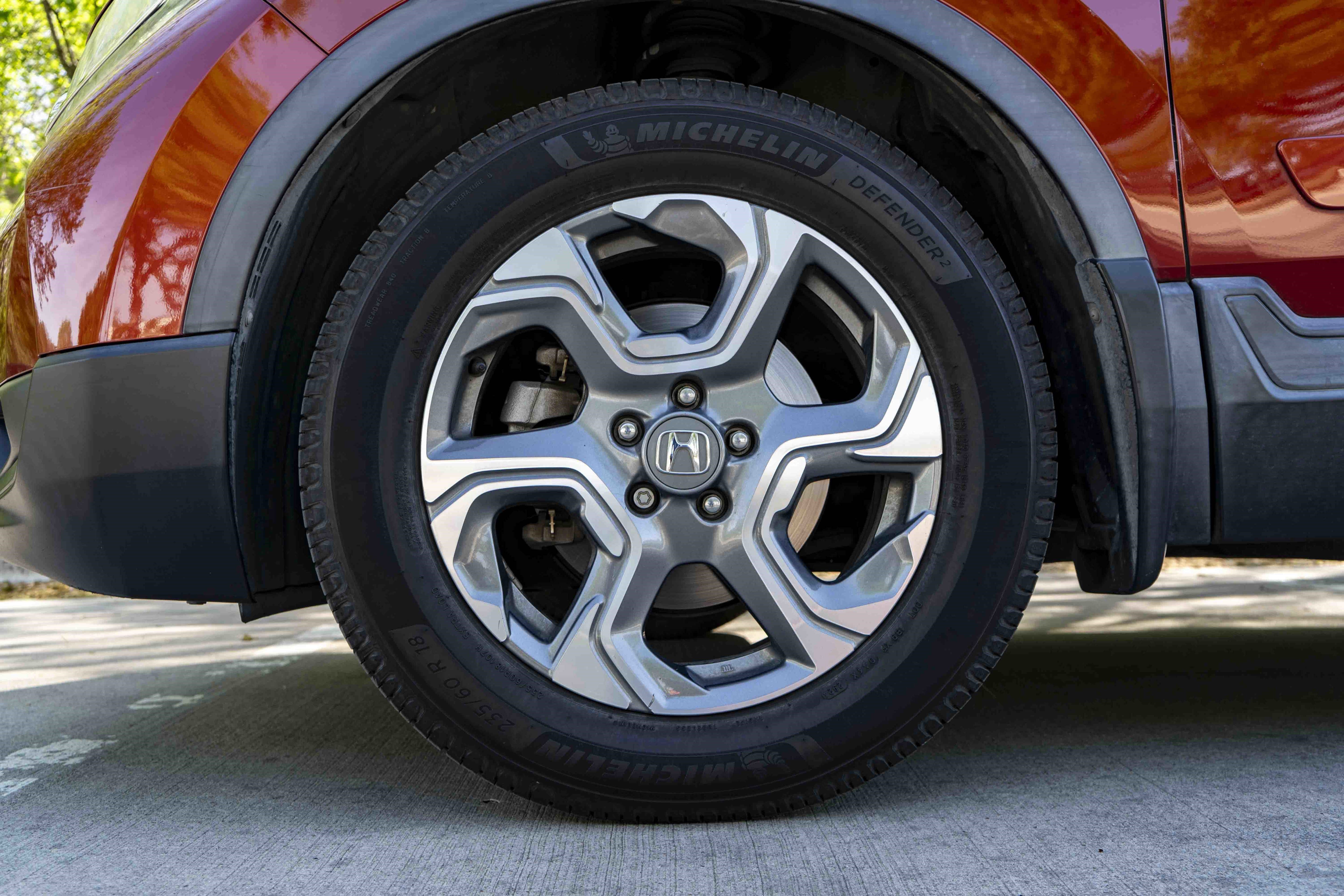 Used 2018 Honda CR-V EX-L image 14