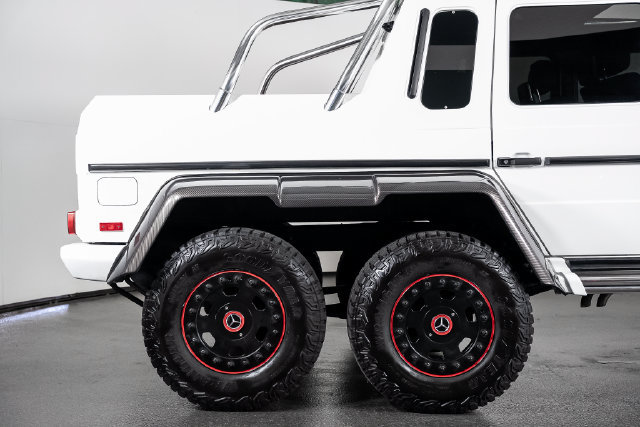 Used 2018 Mercedes-Benz G 550 image 32
