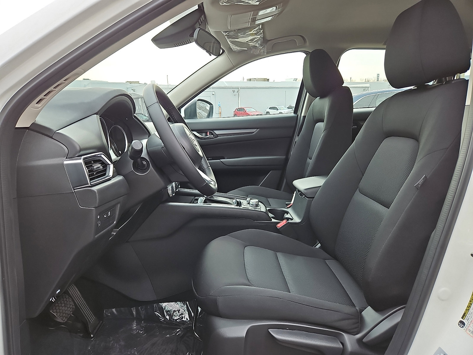 New 2025 MAZDA CX-5 AWD 2.5 S image 11
