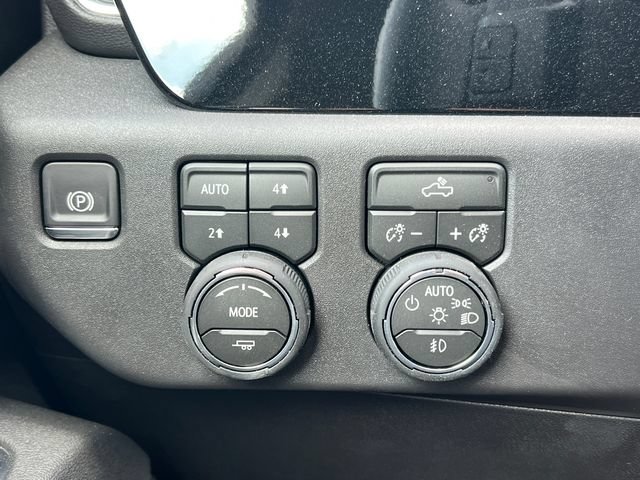 New 2026 Chevrolet Silverado 1500 RST w/ Convenience Package II AWD/4WD image 18