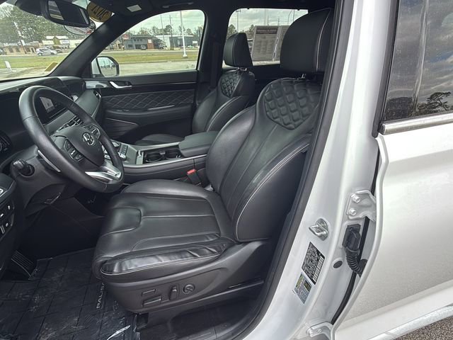 Used 2021 Hyundai Palisade Calligraphy image 22
