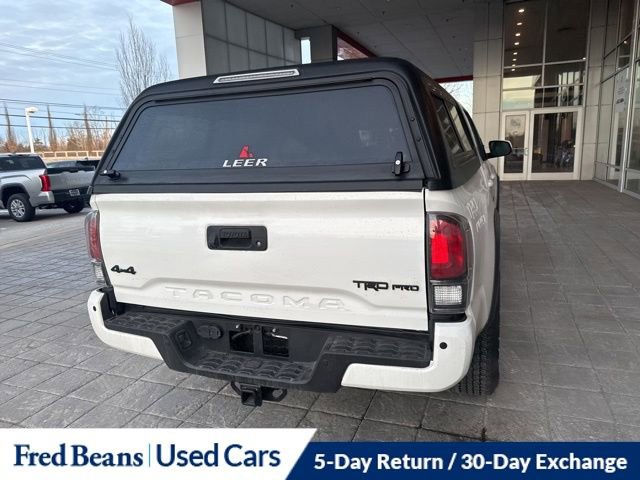 Used 2023 Toyota Tacoma TRD Pro image 6