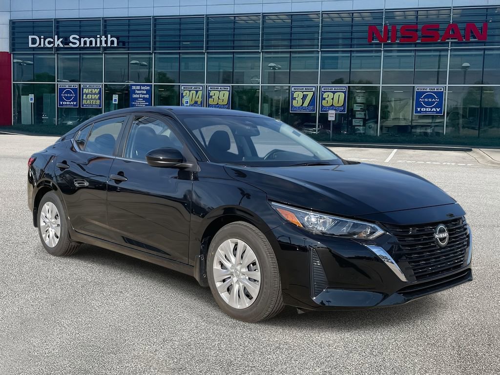 Used 2025 Nissan Sentra S