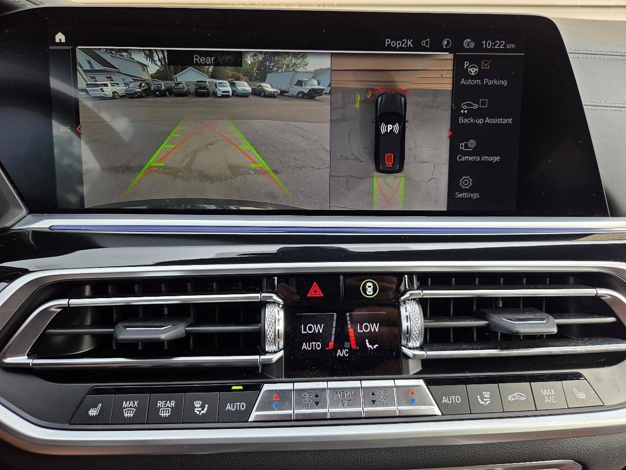 Used 2021 BMW X7 xDrive40i w/ Executive Package 2 AWD/4WD image 24