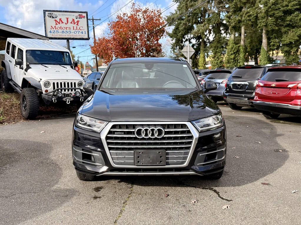 Used 2019 Audi Q7 3.0T Premium w/ Convenience Package AWD/4WD image 8