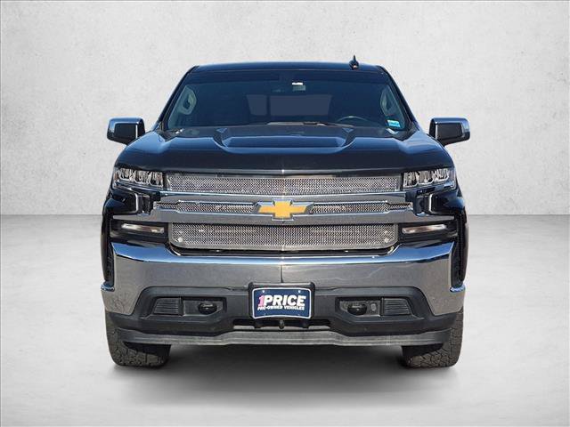 Used 2020 Chevrolet Silverado 1500 LT w/ Texas Edition AWD/4WD image 2