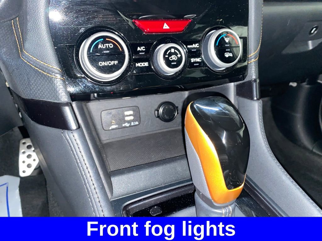 Certified 2023 Subaru Forester Wilderness AWD/4WD image 23