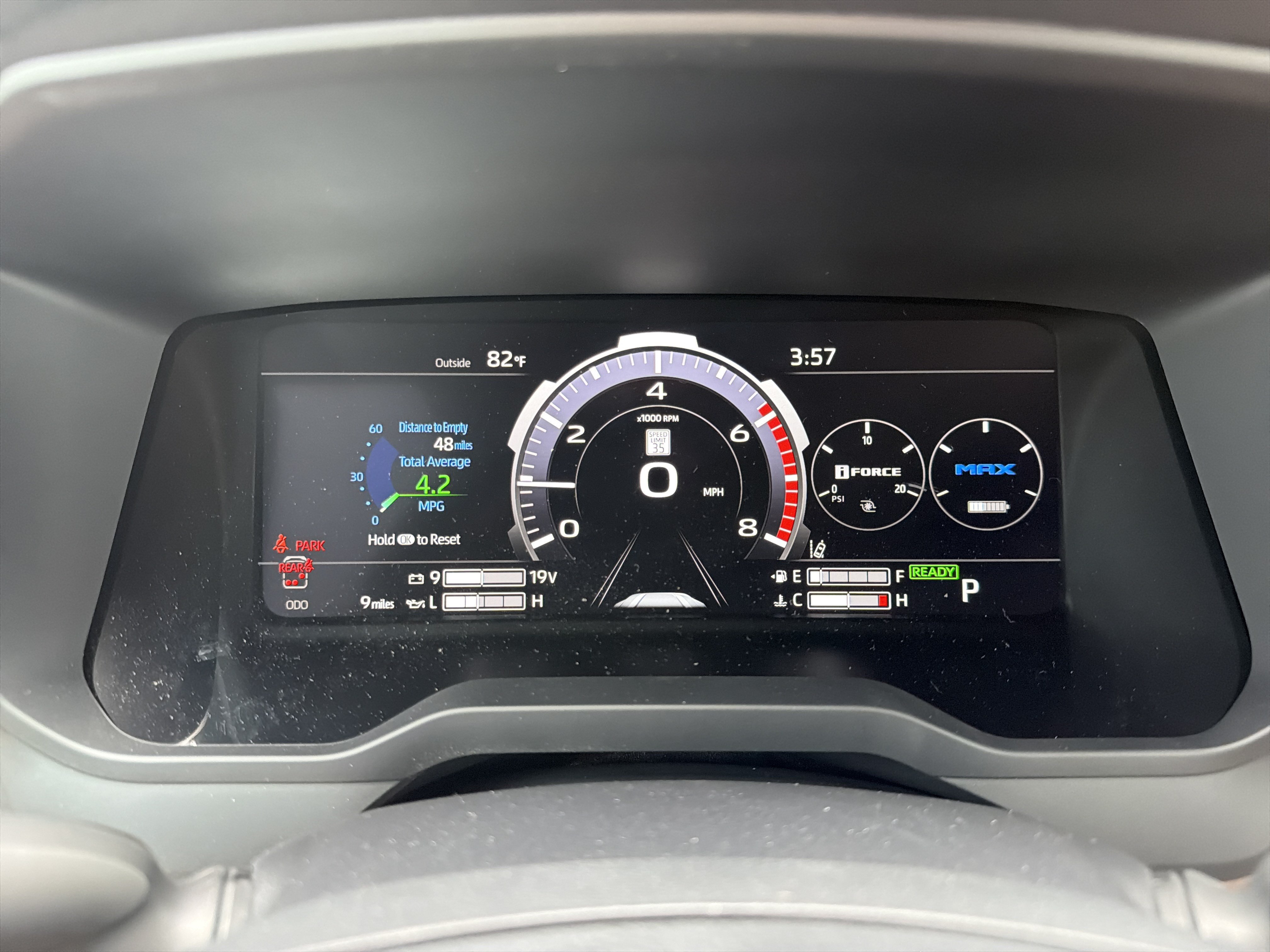 New 2026 Toyota Sequoia 1794 Edition w/ TRD Off-Road Package AWD/4WD image 29