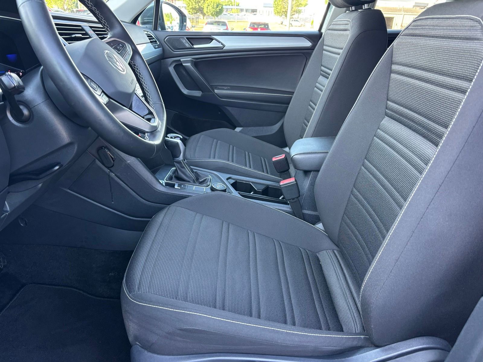 Used 2024 Volkswagen Tiguan S AWD/4WD image 18