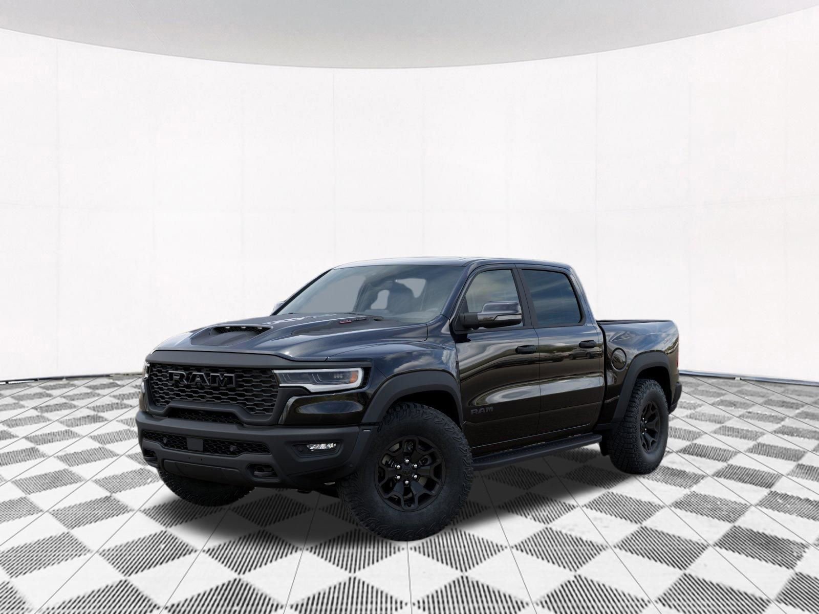 New 2026 RAM 1500 RHO AWD/4WD image 2