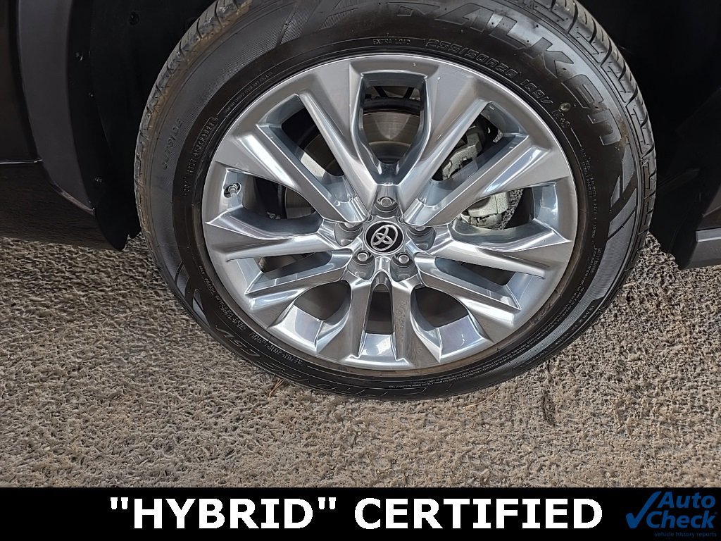 Used 2021 Toyota Highlander Limited image 40