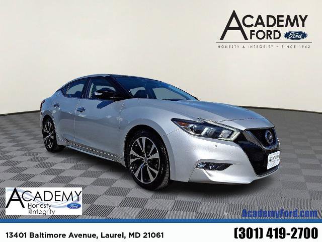 Used 2018 Nissan Maxima