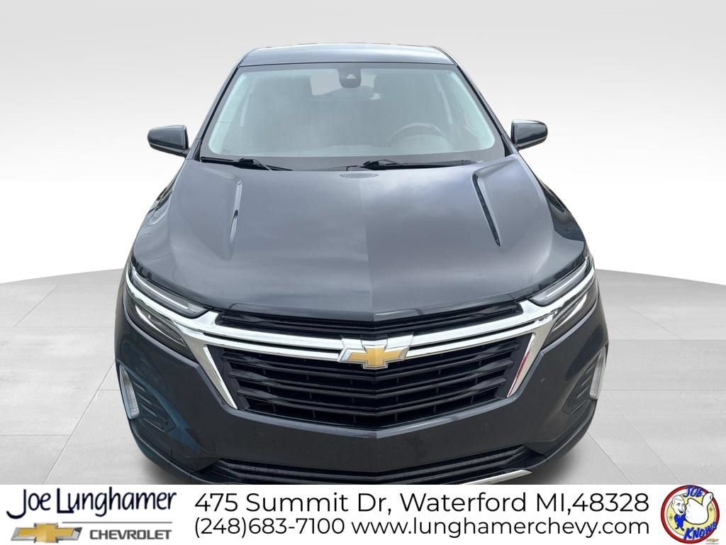 Used 2022 Chevrolet Equinox LT AWD/4WD image 8