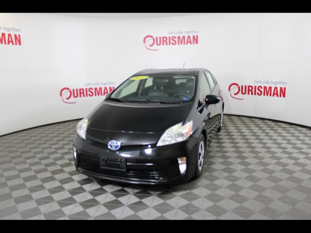 Used 2015 Toyota Prius Three