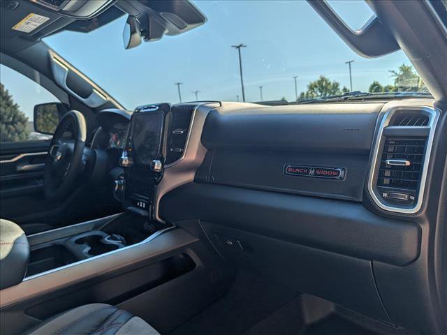 Used 2025 RAM 1500 Big Horn AWD/4WD image 16