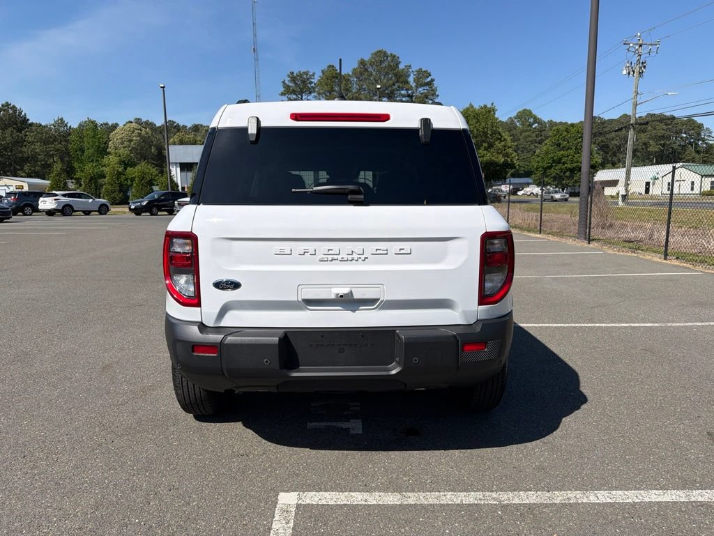 Used 2025 Ford Bronco Sport Big Bend AWD/4WD image 10