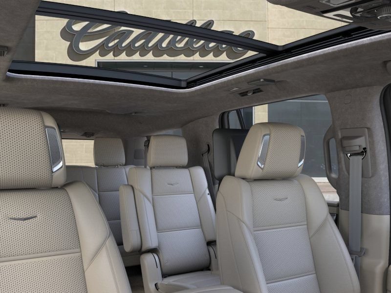 New 2026 Cadillac Escalade Platinum Luxury AWD/4WD image 24