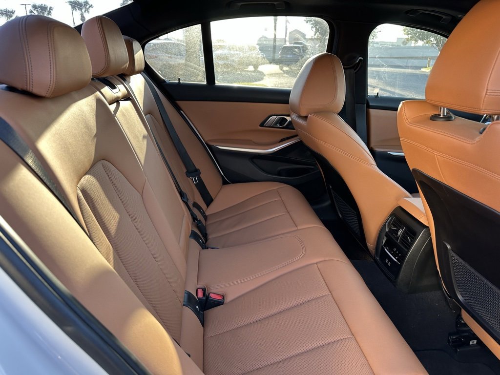 Used 2022 BMW 330e w/ M Sport Package image 20