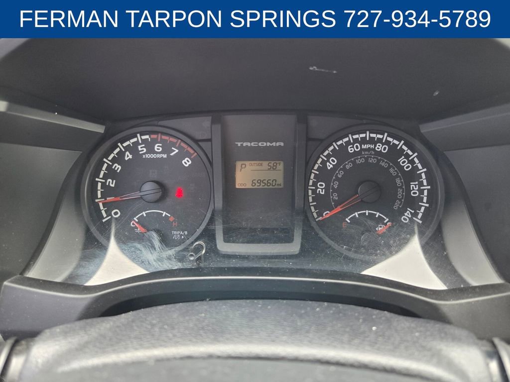 Used 2017 Toyota Tacoma SR image 28