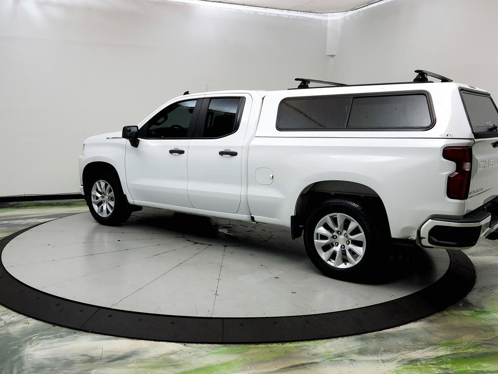 Used 2022 Chevrolet Silverado 1500 Custom RWD image 7