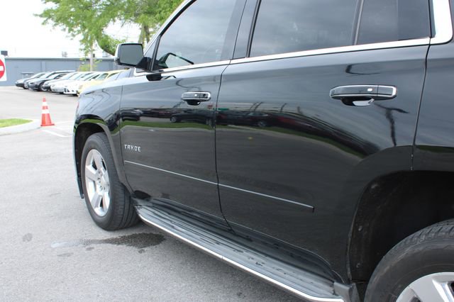 Used 2015 Chevrolet Tahoe LTZ AWD/4WD image 46