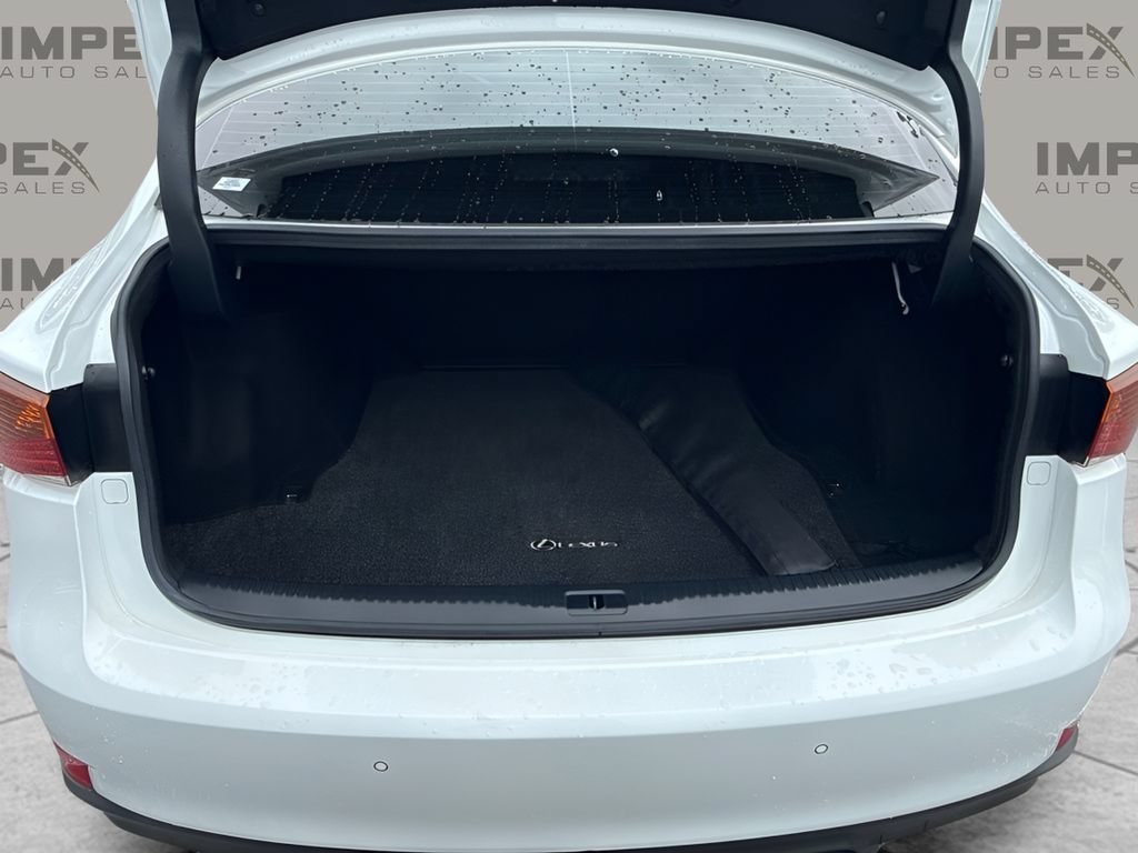 Used 2020 Lexus IS 350 F Sport w/ F Sport Package RWD image 19