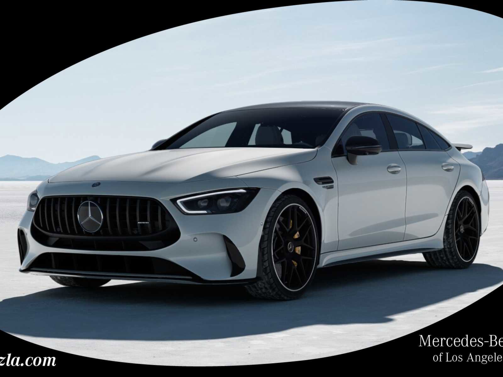 New 2026 Mercedes-Benz AMG GT 63 S