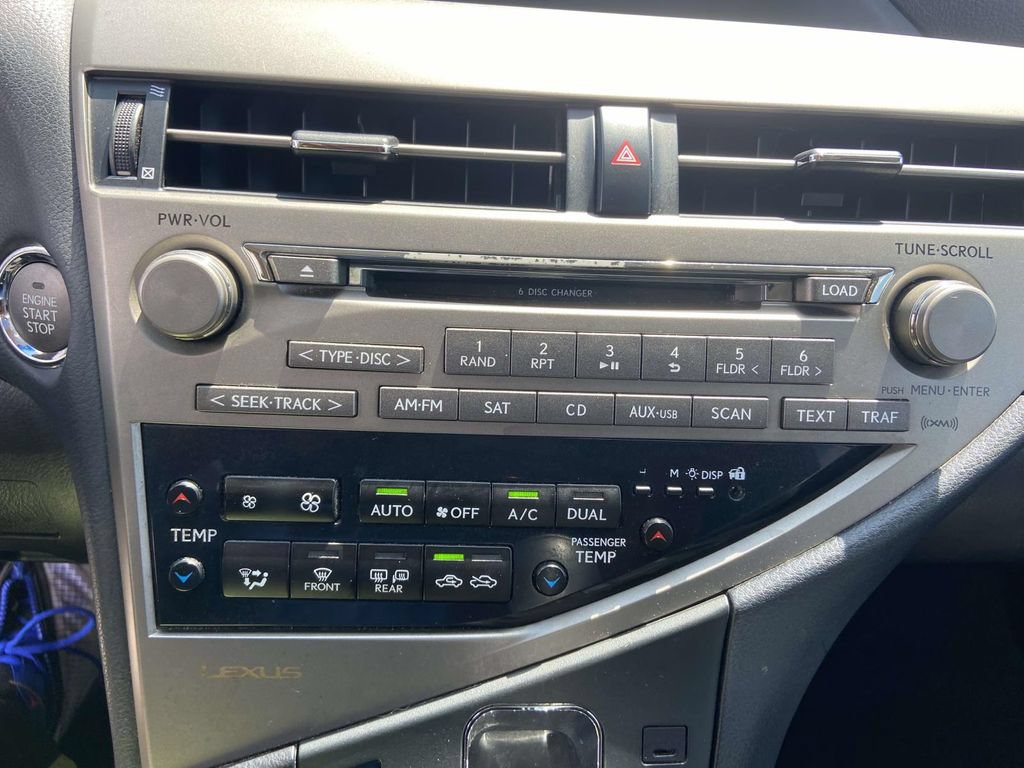 Used 2014 Lexus RX 350 FWD image 25