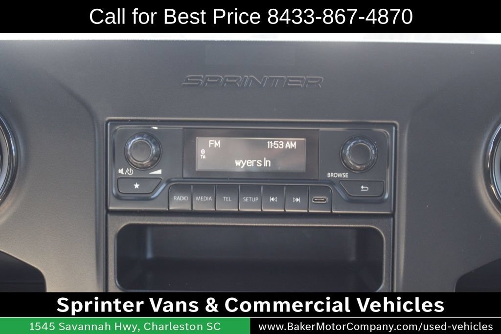 Used 2022 Mercedes-Benz Sprinter 1500 image 52
