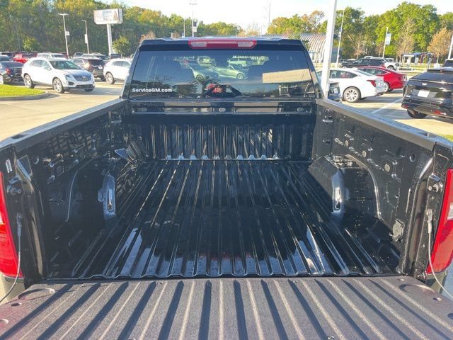 New 2026 Chevrolet Silverado 1500 Custom w/ Turbomax Blackout Package AWD/4WD image 9
