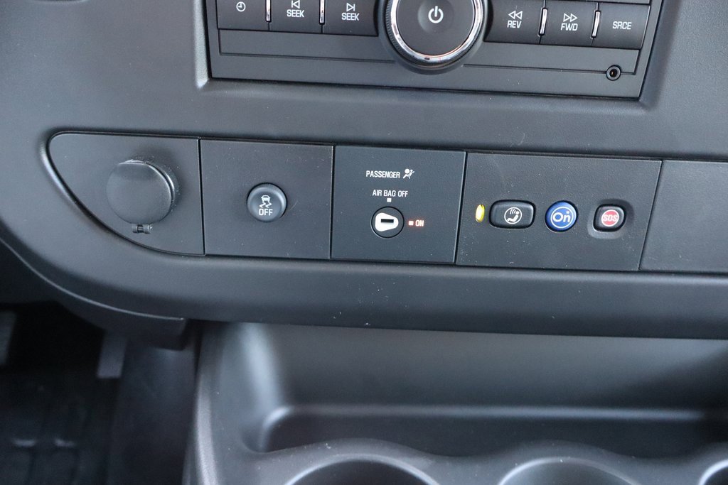 New 2025 Chevrolet Express 2500 w/ Driver Convenience Package image 14