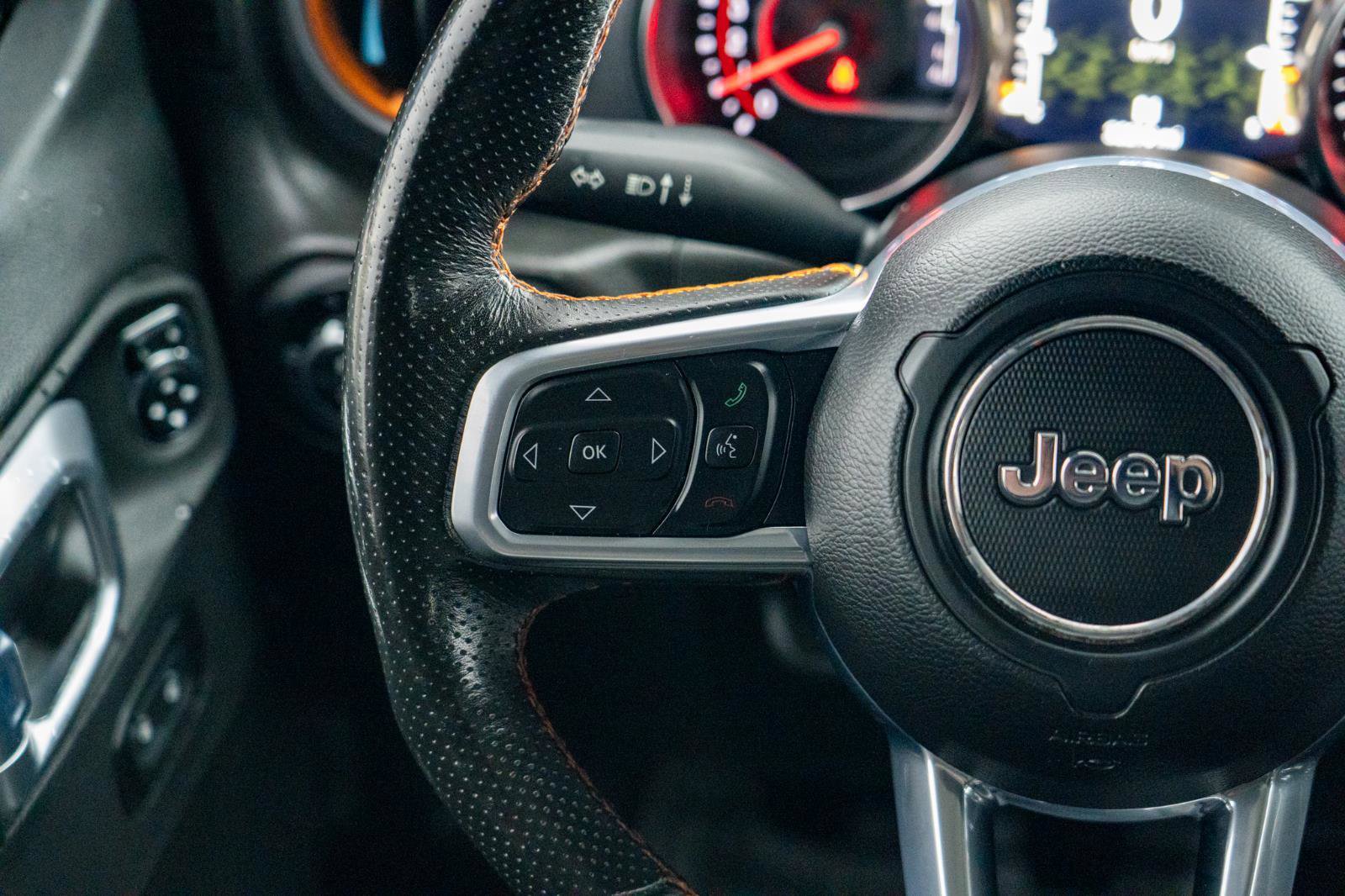 Used 2022 Jeep Gladiator Mojave w/ LED Lighting Group image 21