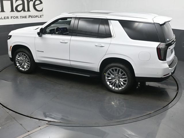 New 2026 Chevrolet Tahoe LT w/ Comfort Package AWD/4WD image 21
