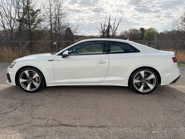 Used 2020 Audi A5 2.0T Premium Plus w/ Premium Plus image 5