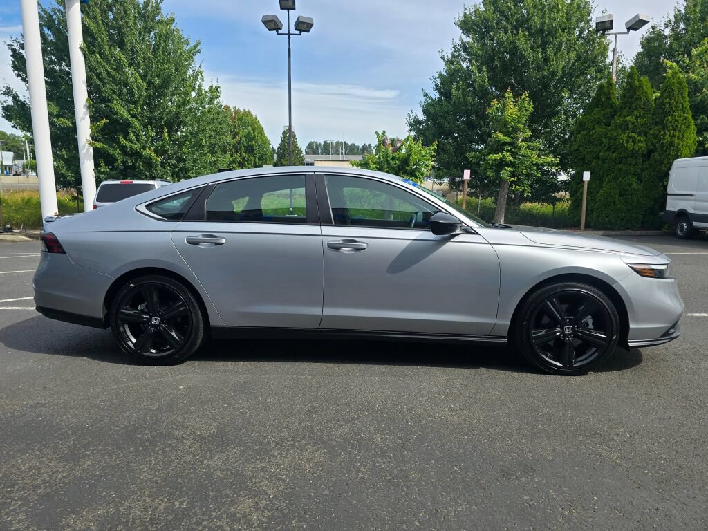 Certified 2023 Honda Accord Sport image 6