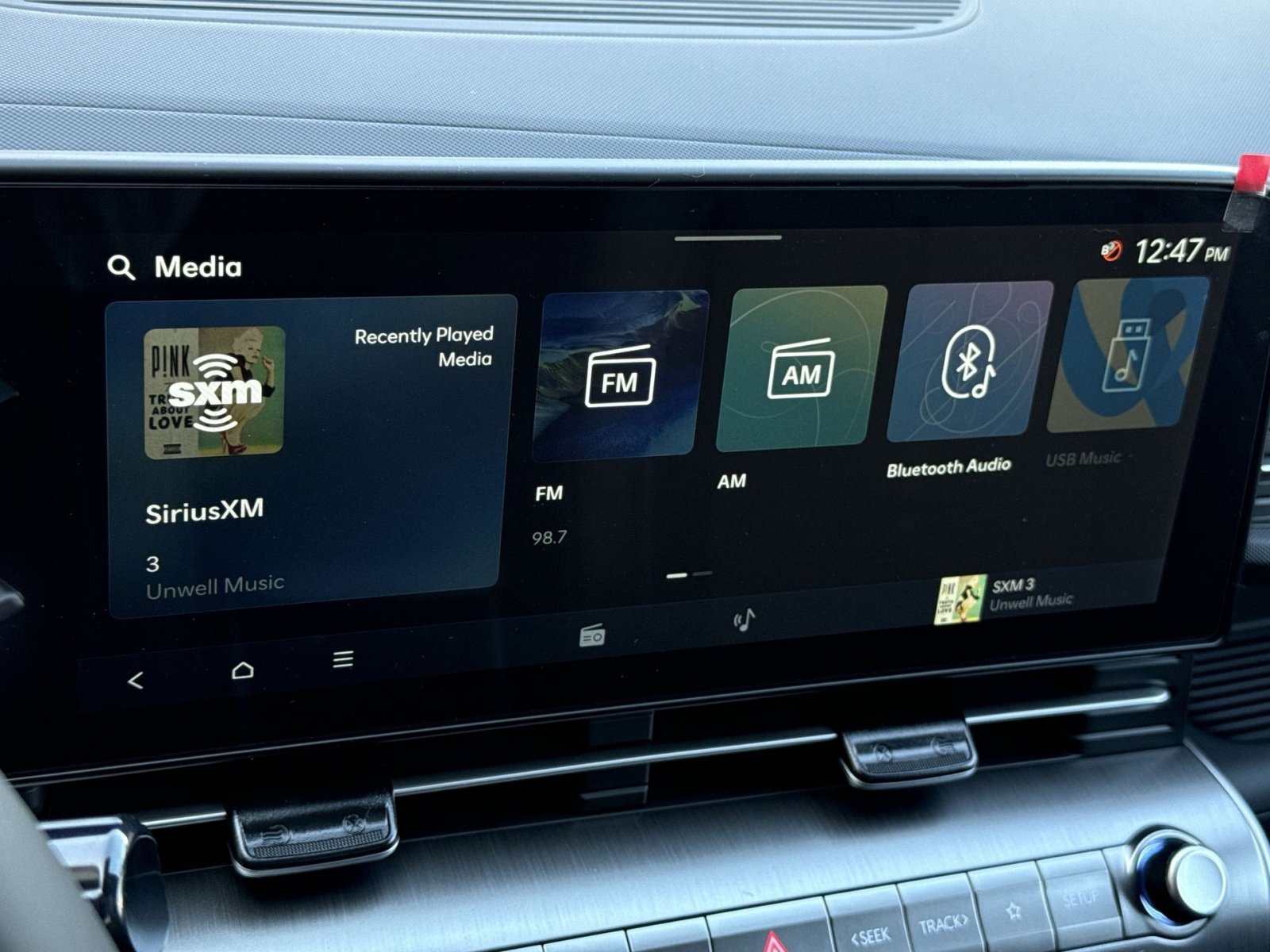 New 2026 Hyundai Kona SEL Premium image 16