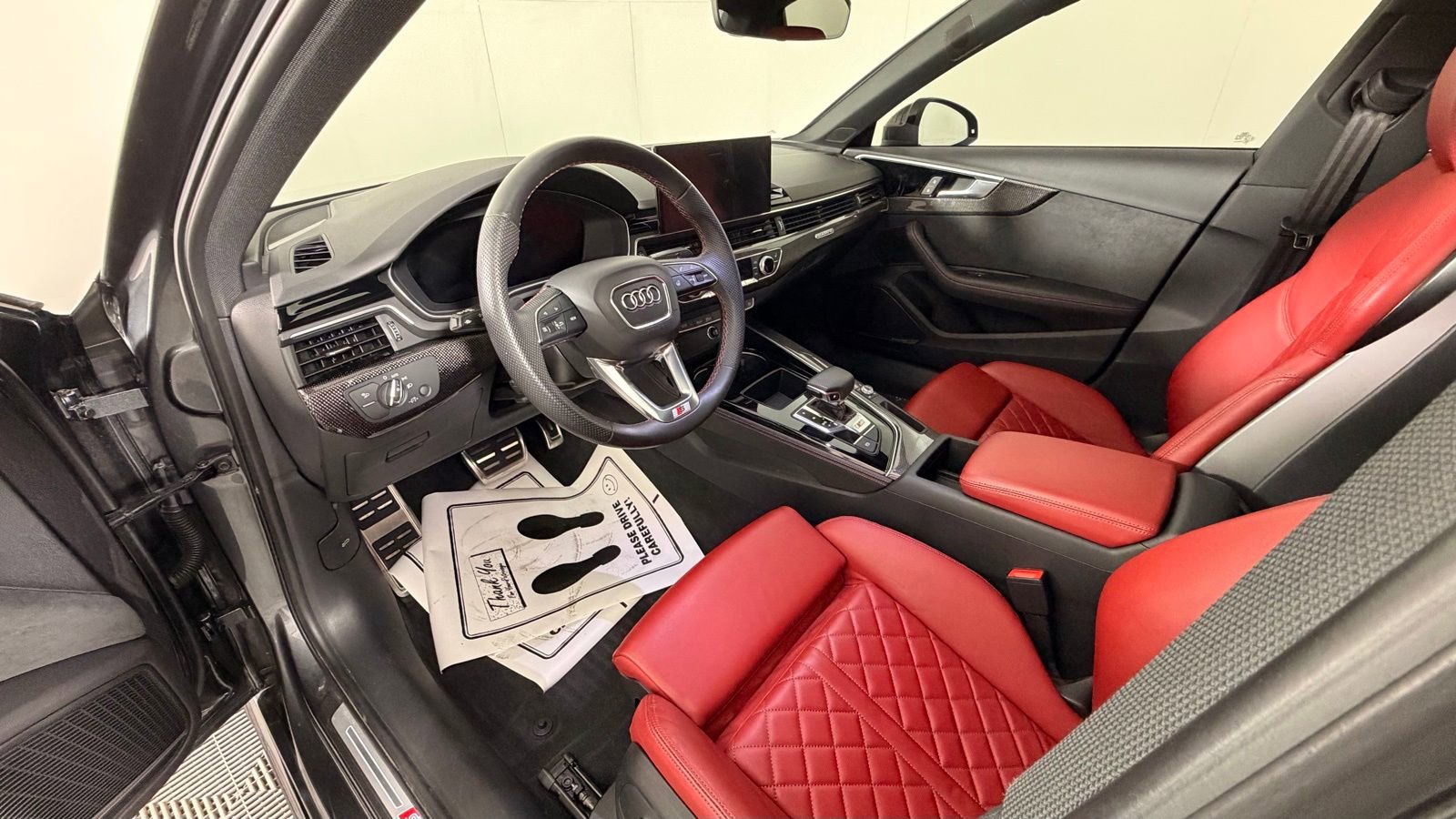 Used 2023 Audi S4 Premium Plus w/ Premium Plus Package image 9