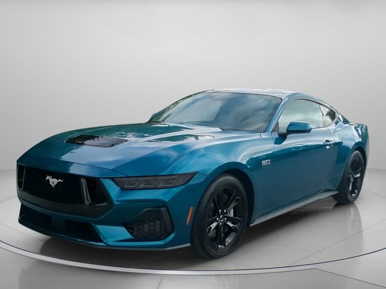 New 2026 Ford Mustang GT image 11