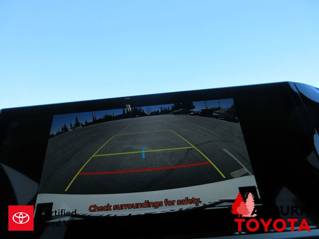 Certified 2026 Toyota Camry SE w/ Multimedia Upgrade Package image 20