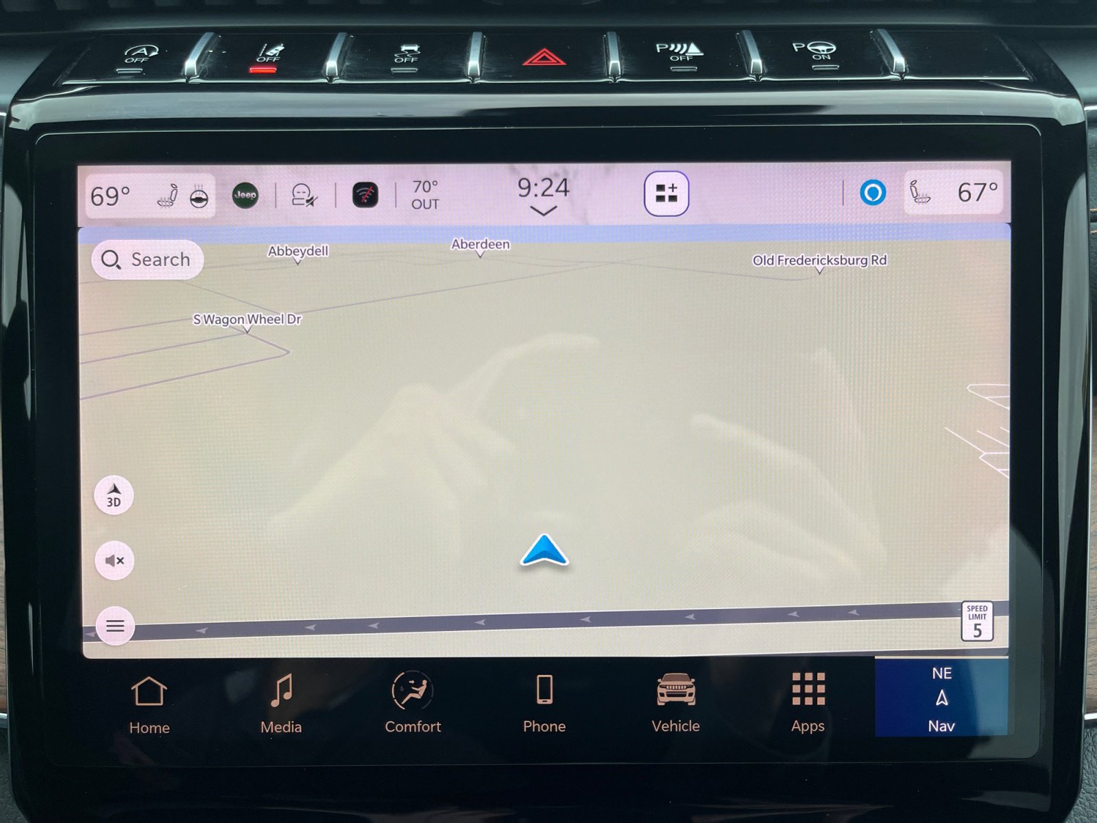 Used 2024 Jeep Grand Cherokee L Summit w/ Advanced Protech Group IV image 5