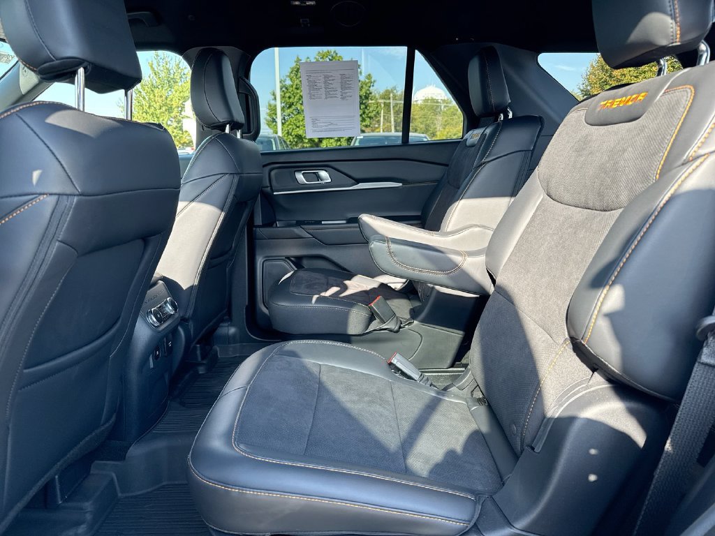Certified 2026 Ford Explorer Tremor AWD/4WD image 23